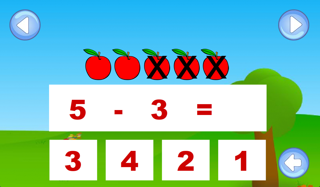 Kindergarten Math Class Free - Android Apps on Google Play