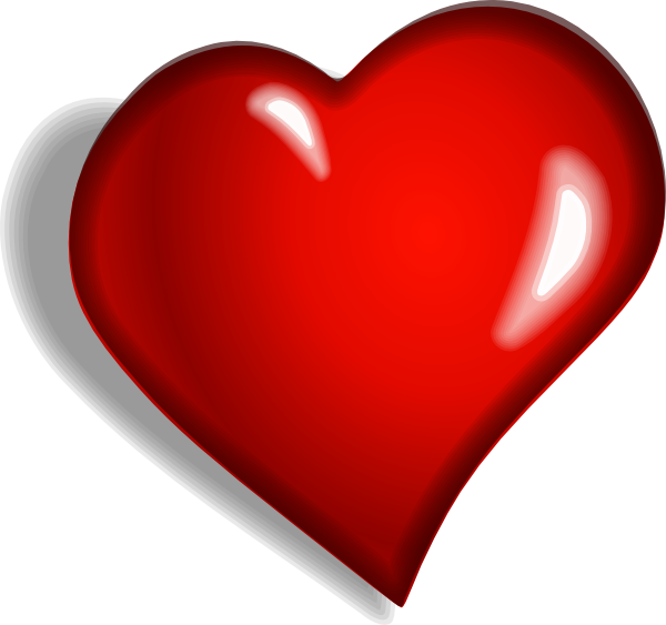 Cartoon Pictures Of A Heart - Clipart library