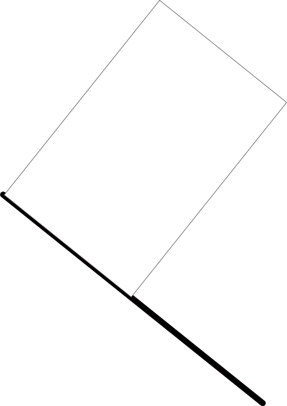 White Flag Picture - Clipart library