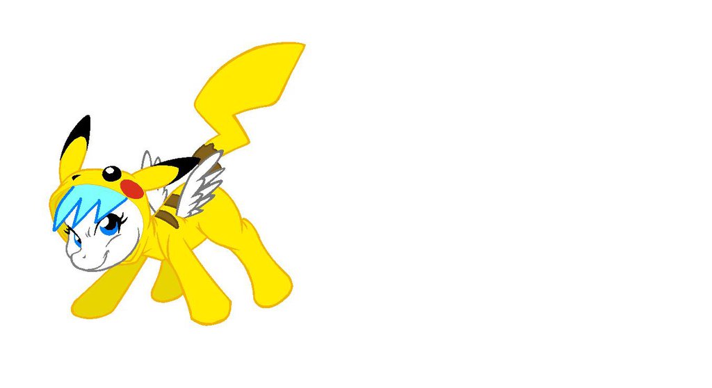Pikachu Musical Notes by MusicalNotes334 on Clipart library