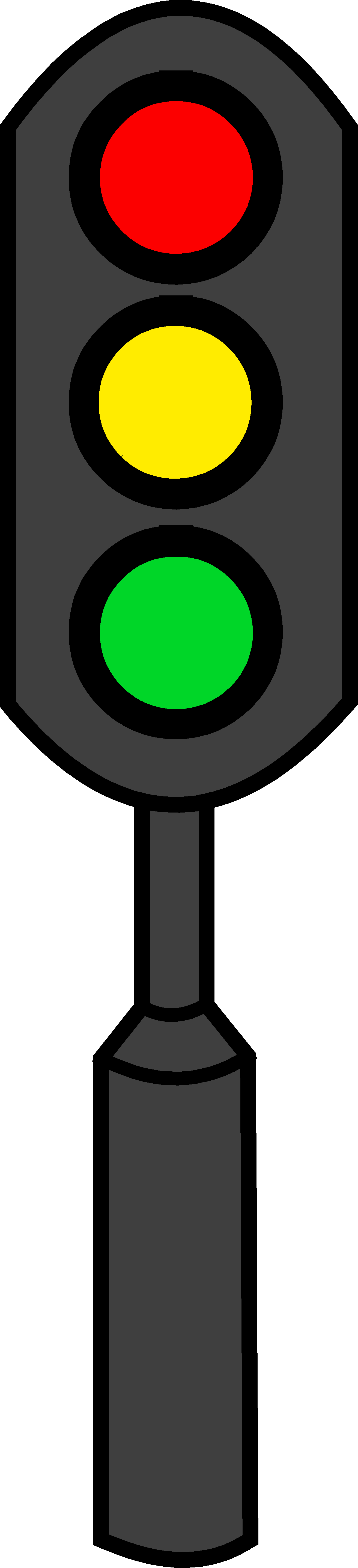 Traffic Light Clip Art - Free Clip Art