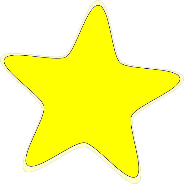 Free Yellow Star Clipart, Download Free Yellow Star Clipart png images