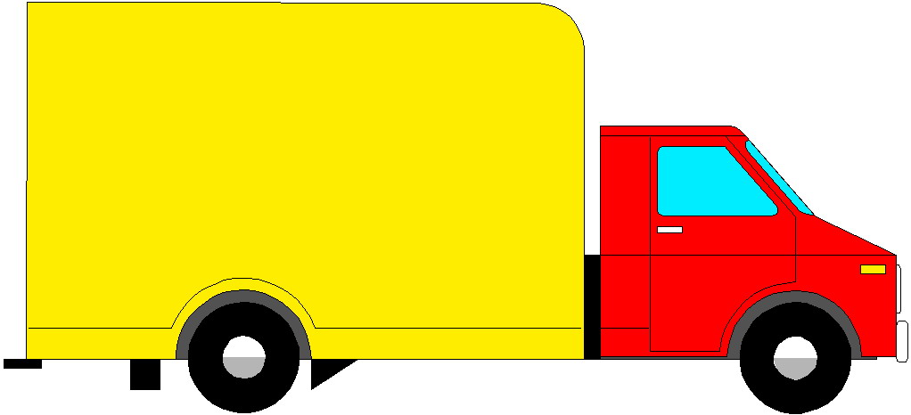Delivery Truck Clipart | Clipart library - Free Clipart Images