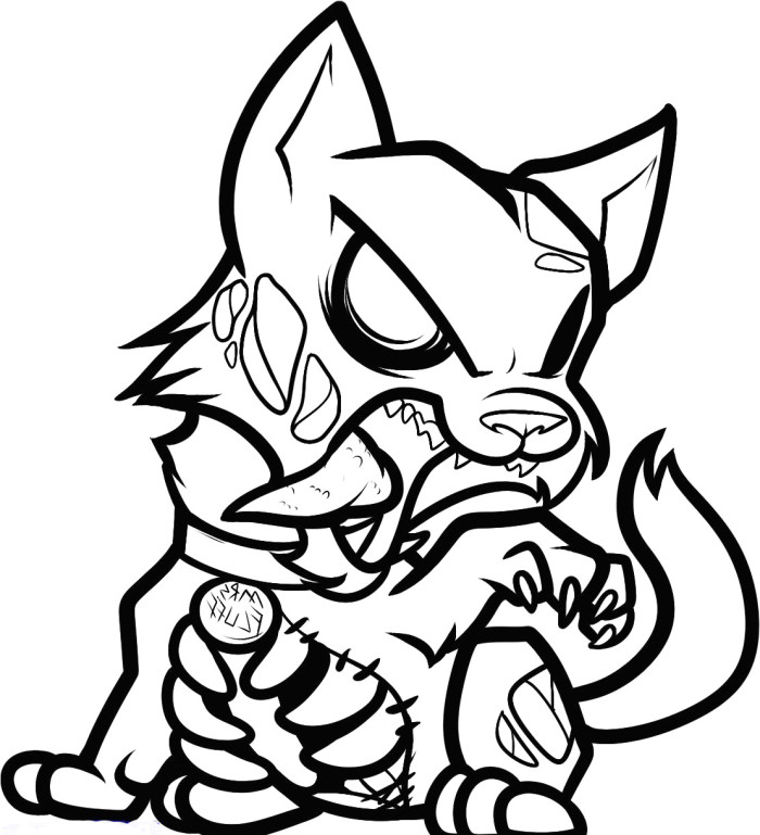 zombie pokemon coloring pages - Clip Art Library