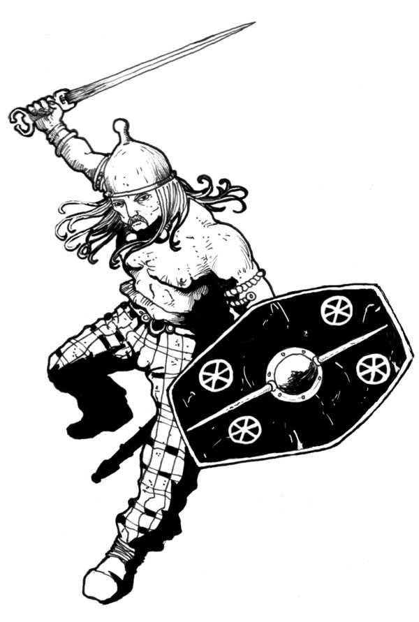 Clipart library: More Like Gaul by yasmay