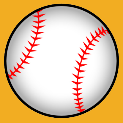 Flying Baseball Ball Clipart | Clipart library - Free Clipart Images