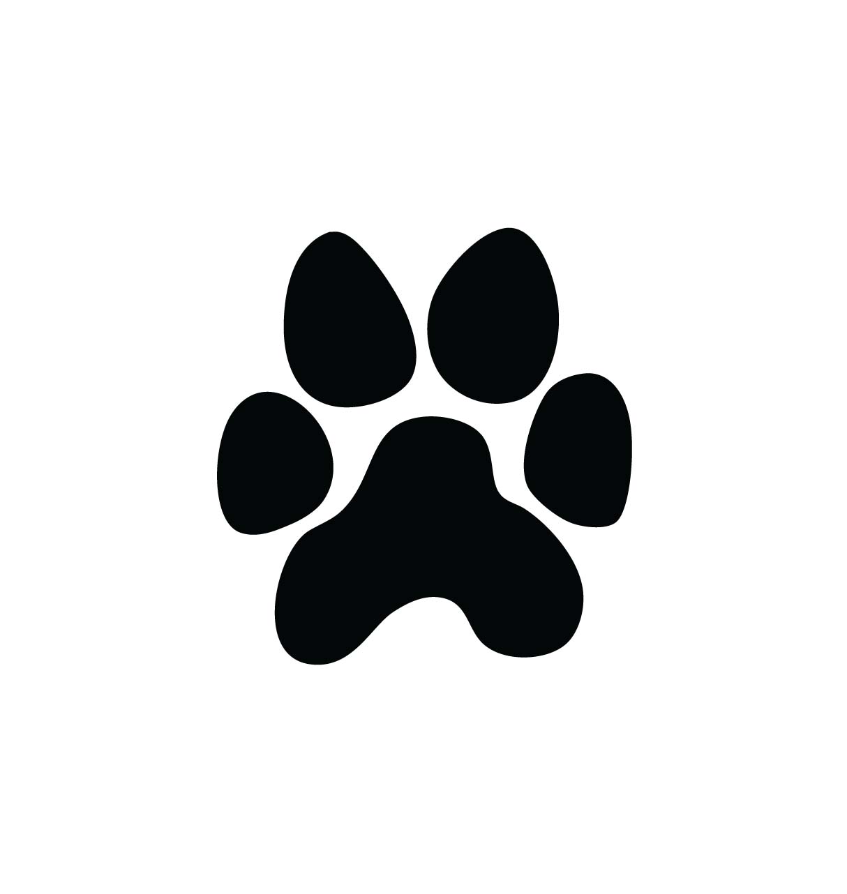 Free Jaguar Paw Print, Download Free Jaguar Paw Print png images, Free  ClipArts on Clipart Library
