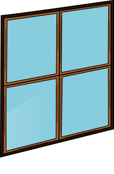 window pane clipart - Clip Art Library
