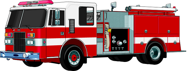 Fire Department Clip Art to Download [