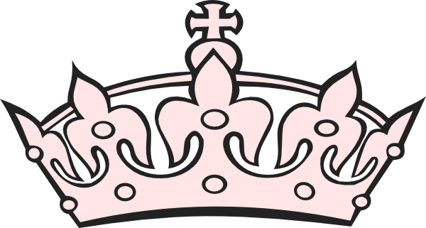 Princess Crown Clipart Black And White | Clipart library - Free 