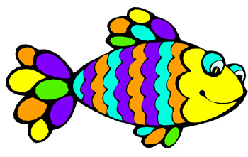 Cartoon Fish Pictures For Kids - Clipart library