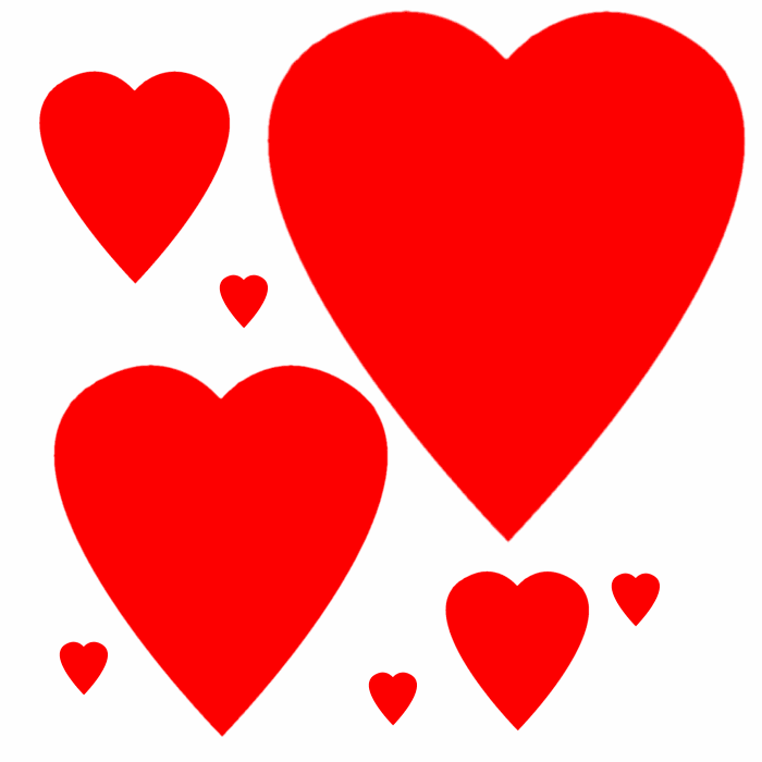 Hearts Clip Art Download