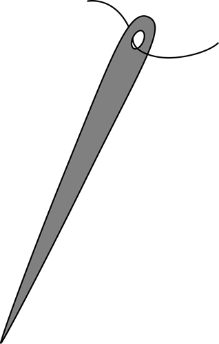 Needle Clip Art - Needle Image