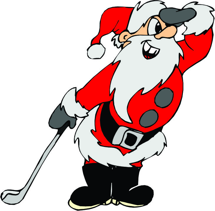 Free Christmas Golf Pictures, Download Free Christmas Golf