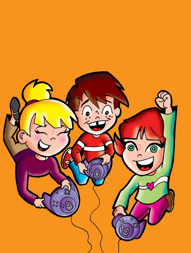 Kids Games On | Kids Playhouse