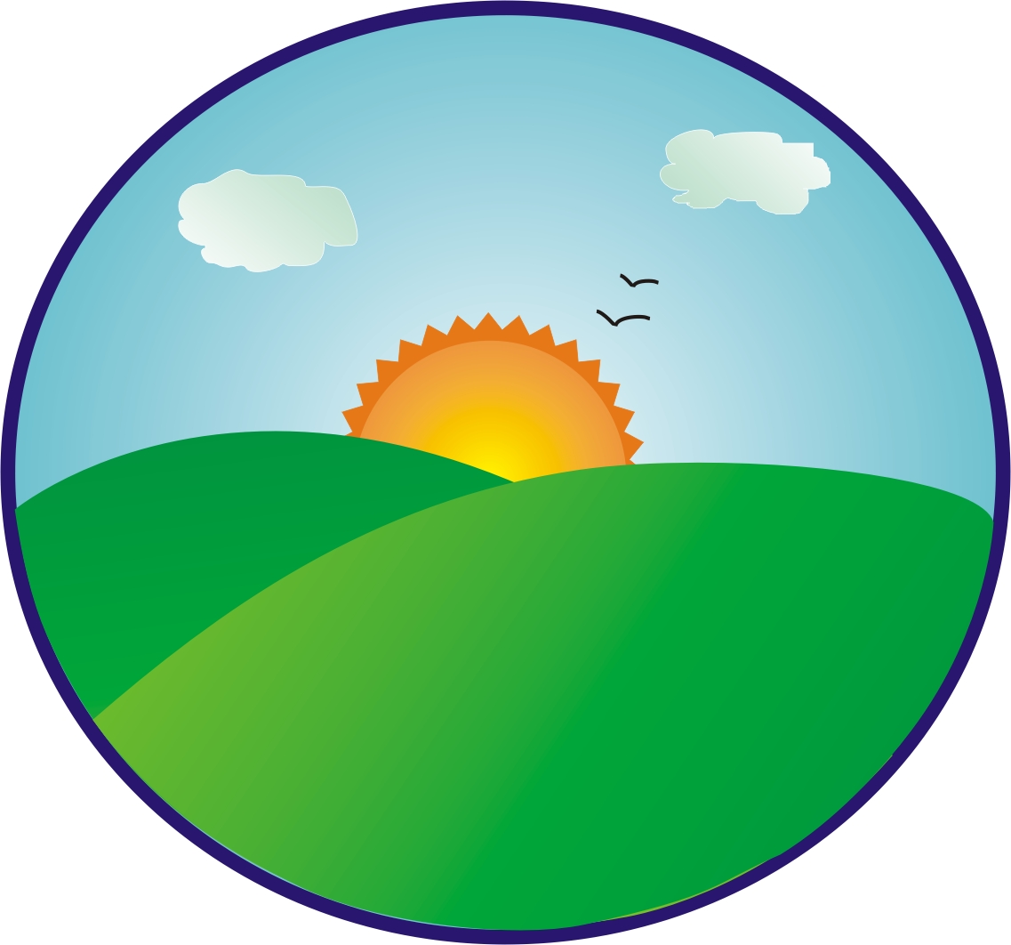 Sunrise Graphics - Clipart library