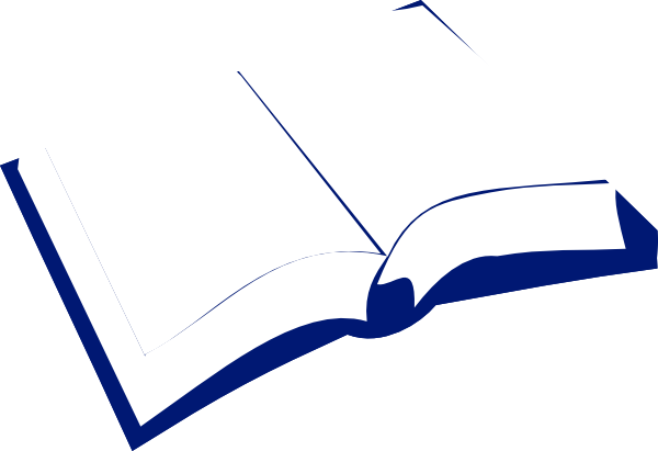 Open Book Pic clip art - vector clip art online, royalty free