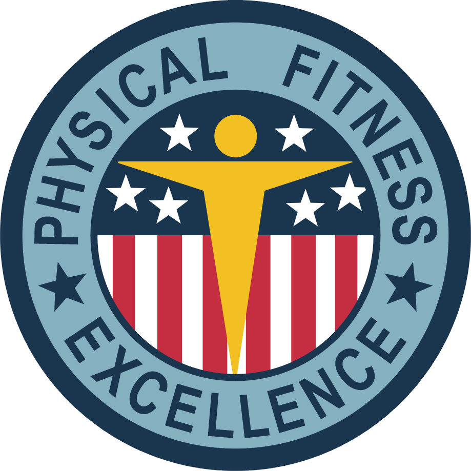 Physical Fitness Badge - Wikipedia, the free encyclopedia