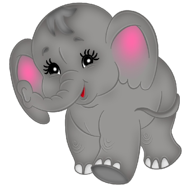 Free Free Baby Elephant Cartoon Svg SVG PNG EPS DXF File