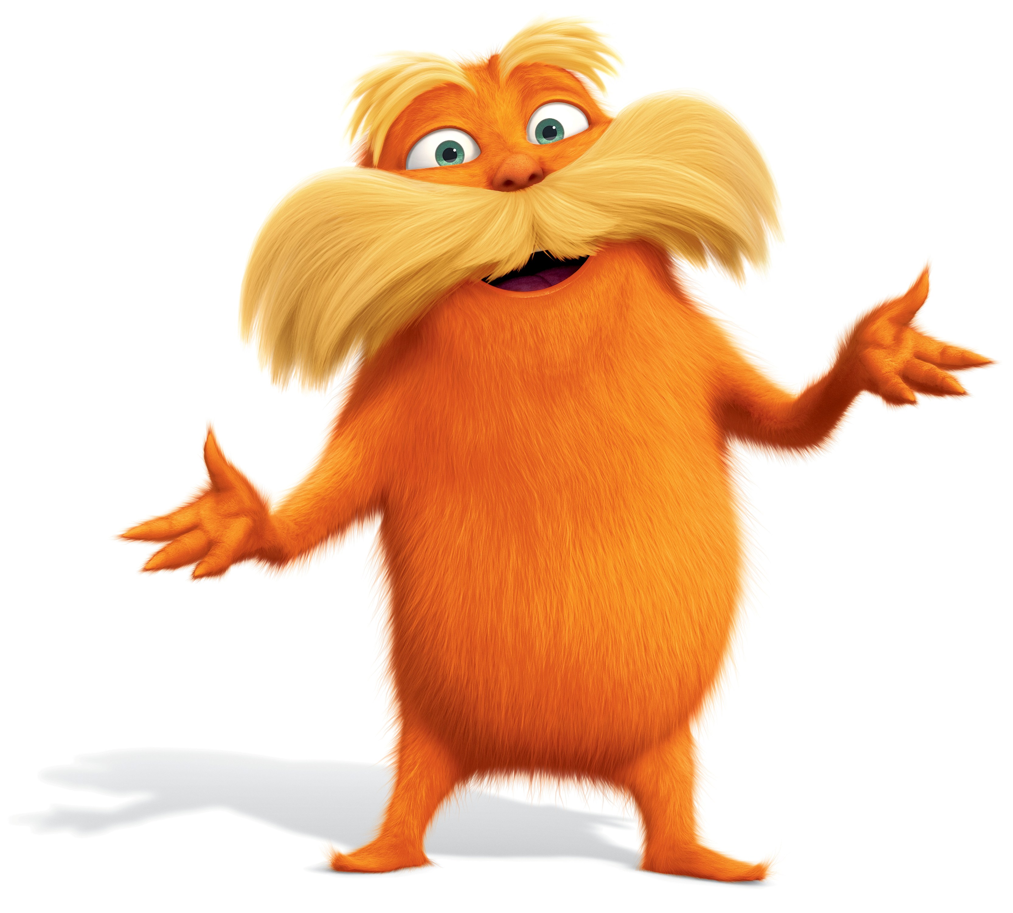 Free Lorax Art Download Free Lorax Art Png Images Free ClipArts On 