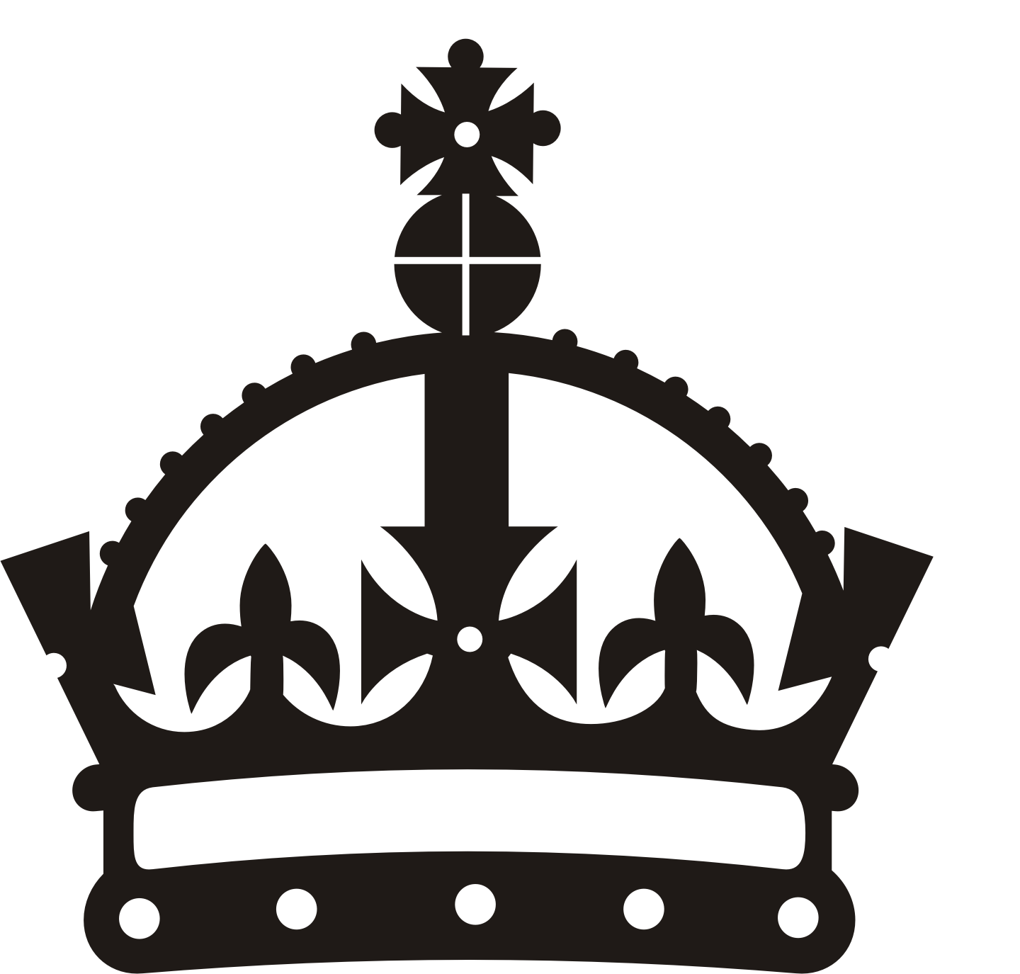 Crown Clip Art - Clipart library