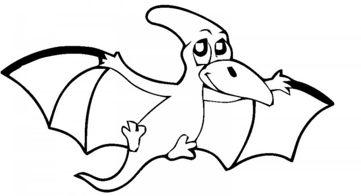 Cartoon Pterodactyl Dinosaur Images  Pictures - Becuo