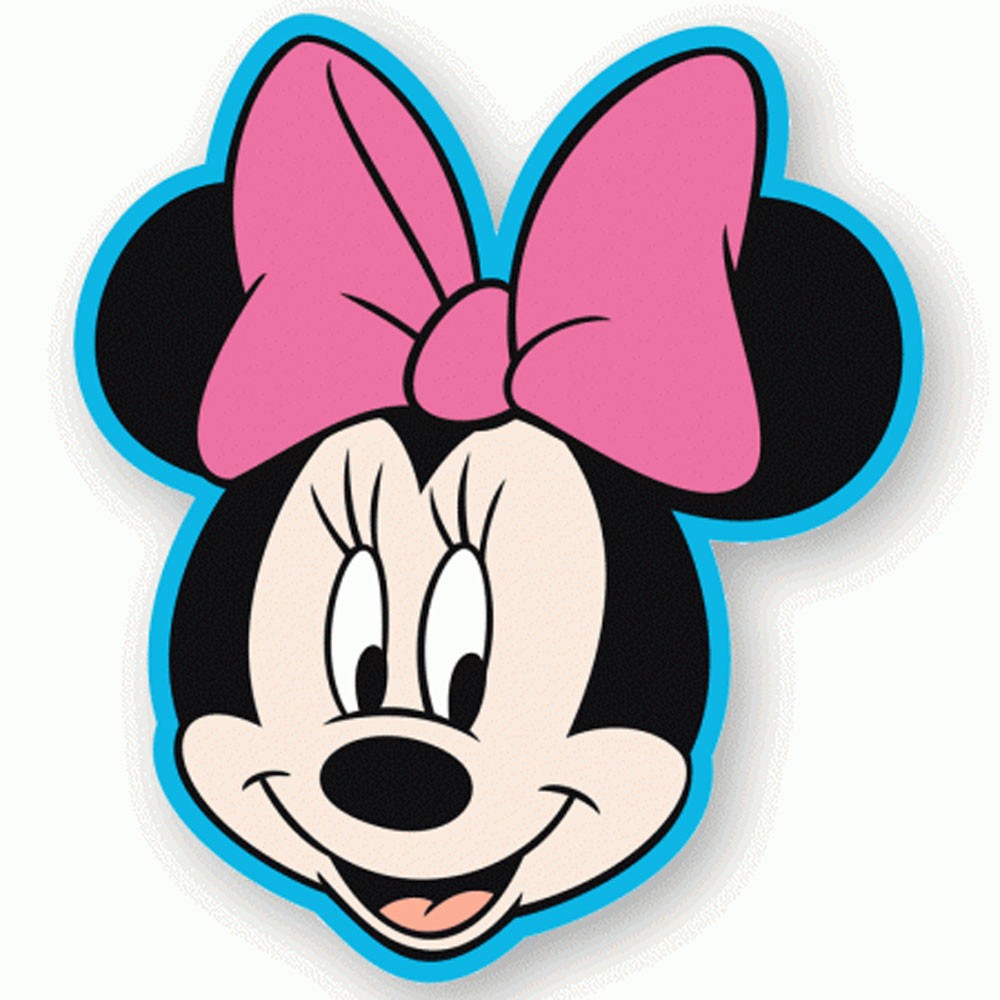 Minnie Mouse Face Png.