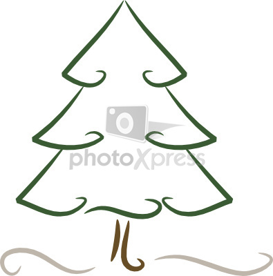Free Christmas Tree Drawing S Download Free Clip Art Free Clip Art On Clipart Library