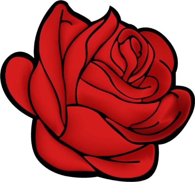 Free Rose Cartoon Images, Download Free Rose Cartoon Images png images