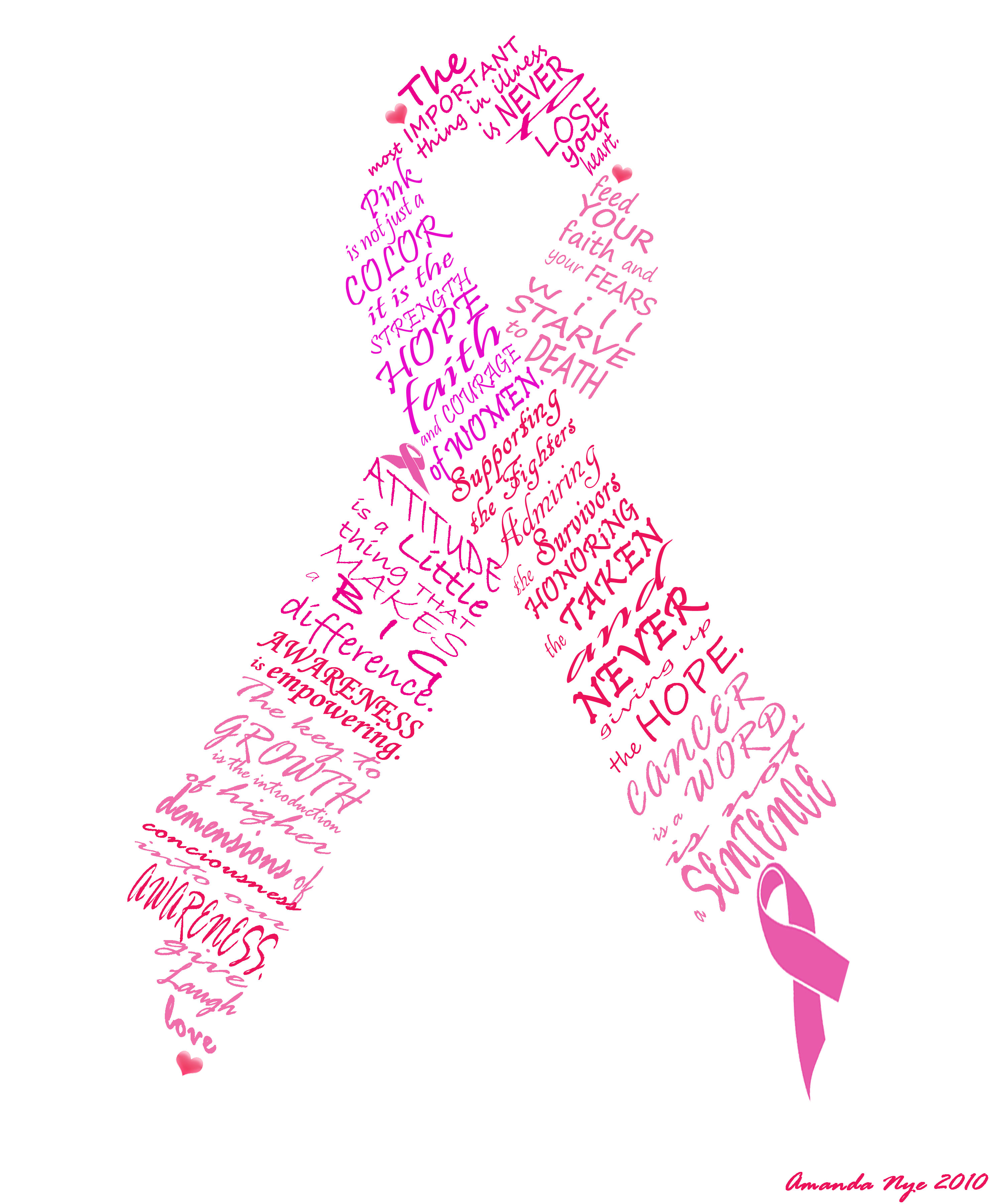 Free Cancer Ribbon, Download Free Clip Art, Free Clip Art on Clipart