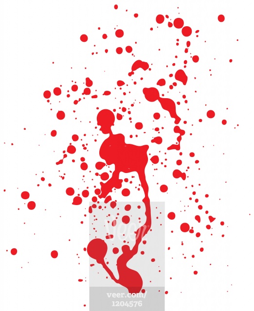blood stain clipart - photo #30
