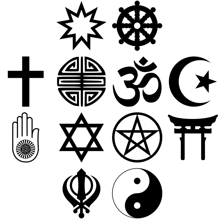 File:Religious symbols-4x4 - Wikimedia Commons
