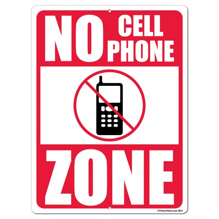 no mobile phone clipart - photo #20