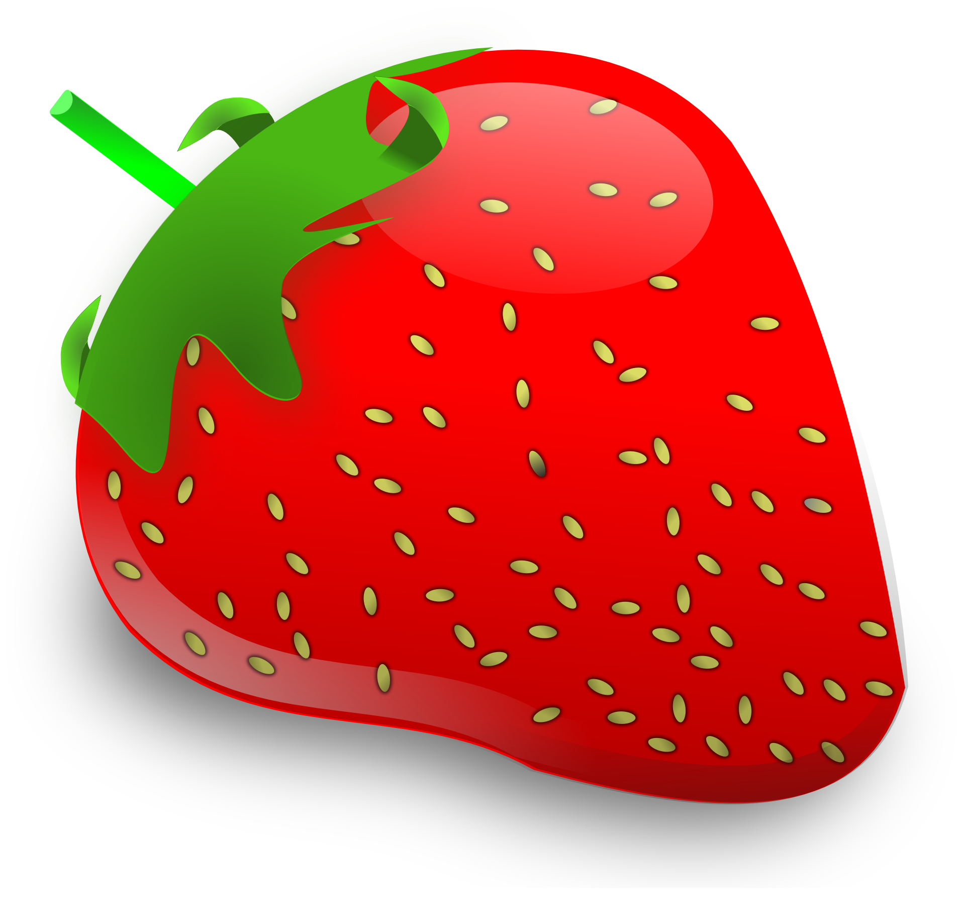 Free Cartoon Fruit, Download Free Cartoon Fruit png images, Free ClipArts  on Clipart Library