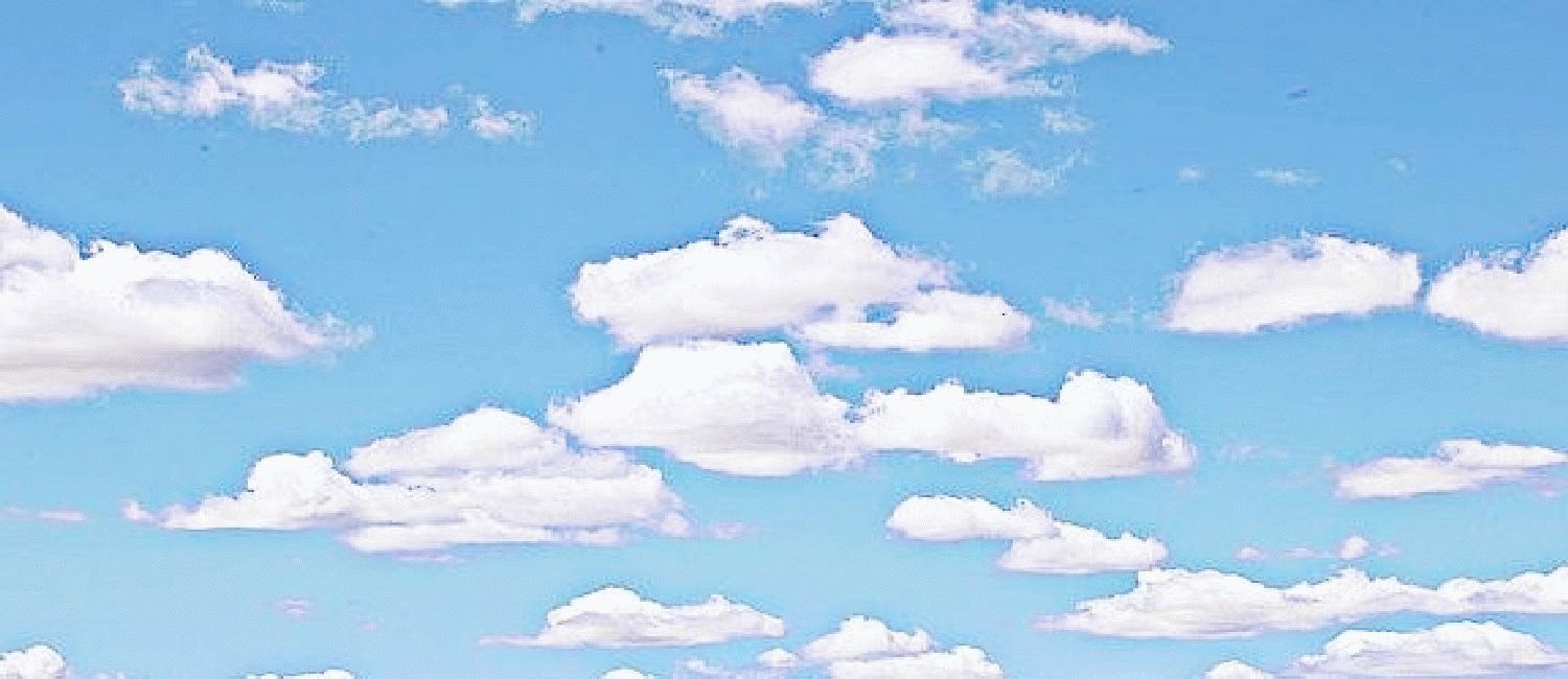 animated clouds - Clip Art Library