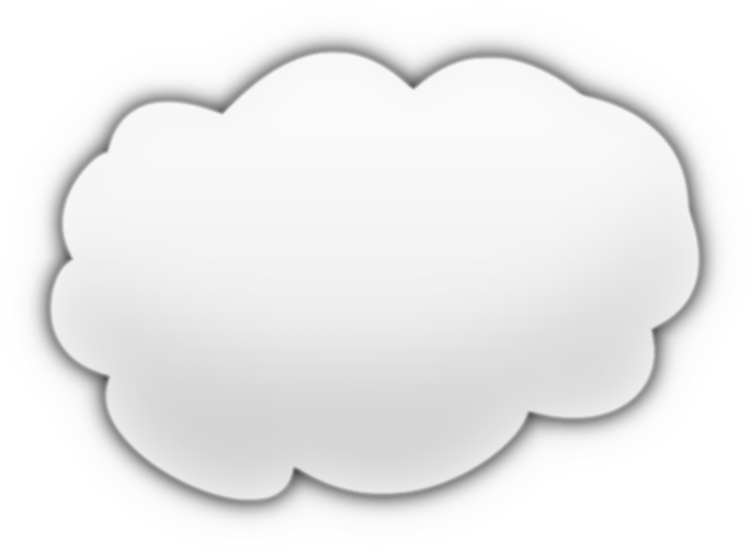 Free Cartoon Cloud Png Download Free Clip Art Free Clip Art On Clipart Library