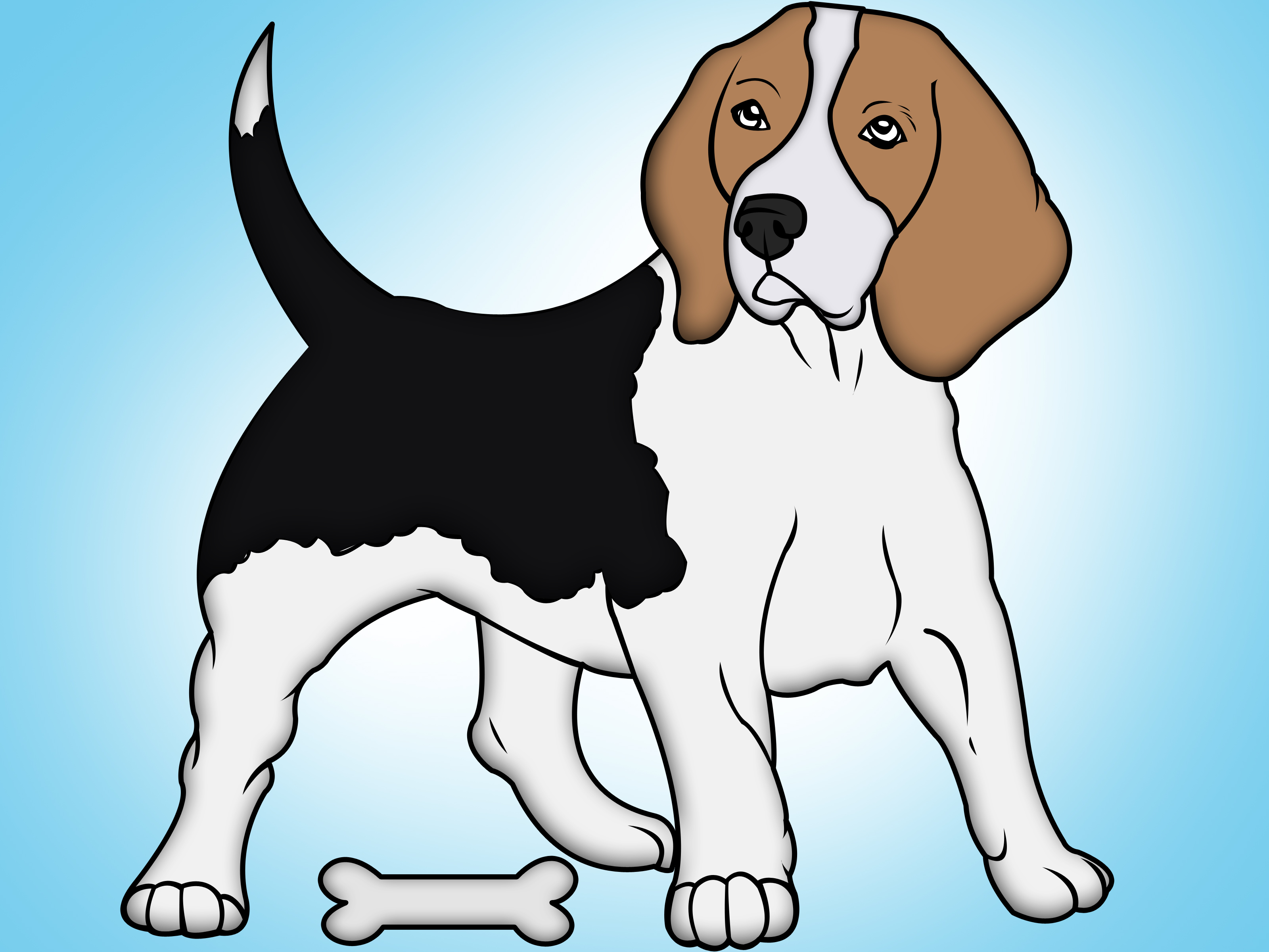 Drawing Dogs - how to articles from wikiHow
