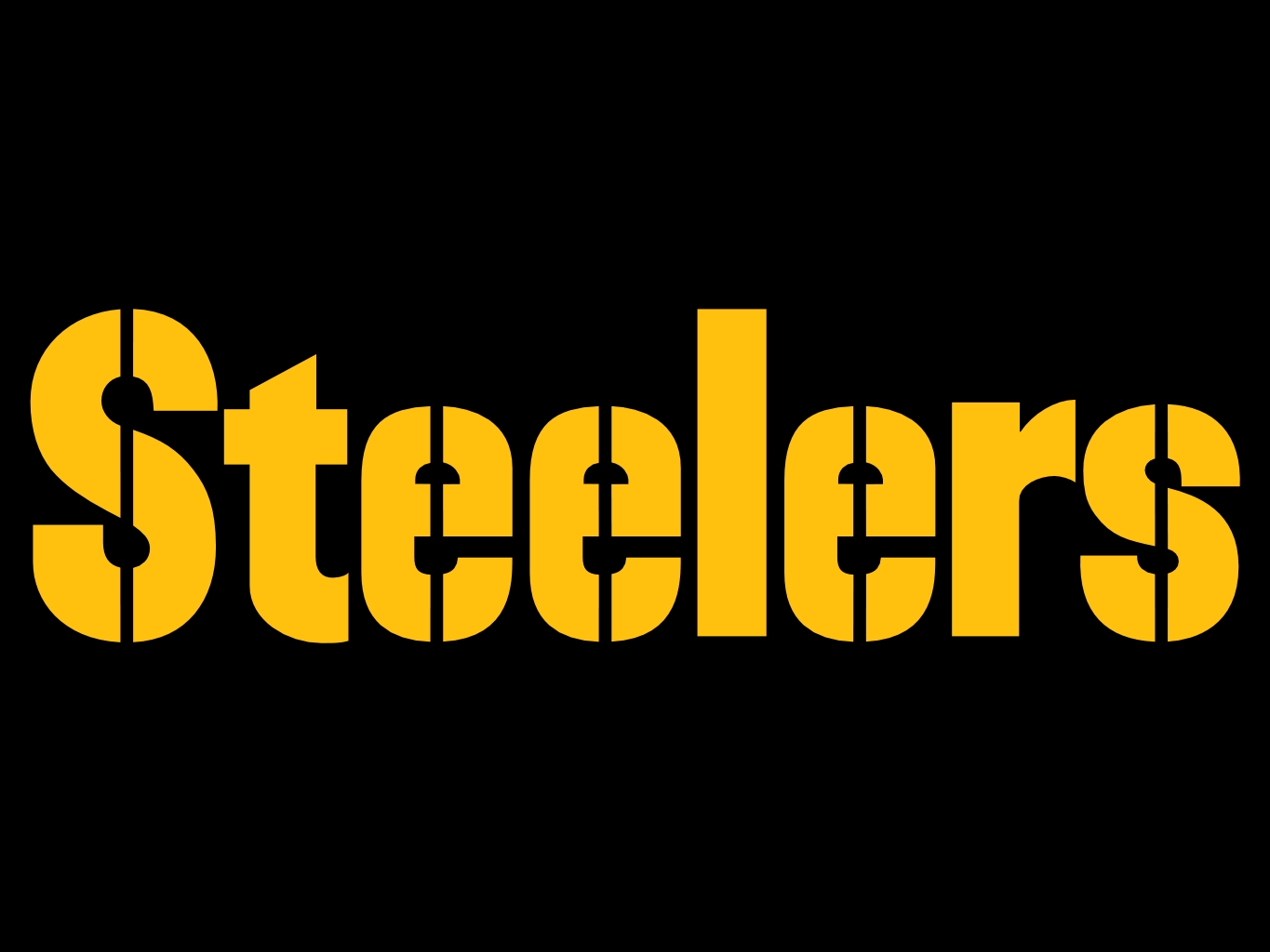 Pittsburgh Steelers Logo Clipart - Free Clipart
