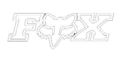 Fox Logo 3 Small Outline Pictures, Images  Photos | Photobucket