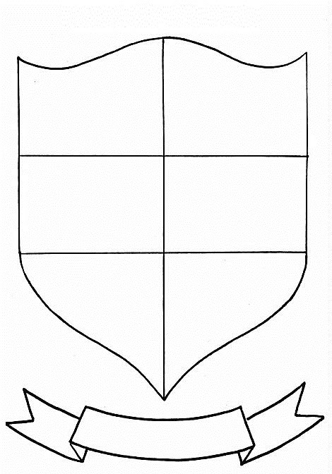 Free Crest Template Download Free Crest Template Png Images Free 