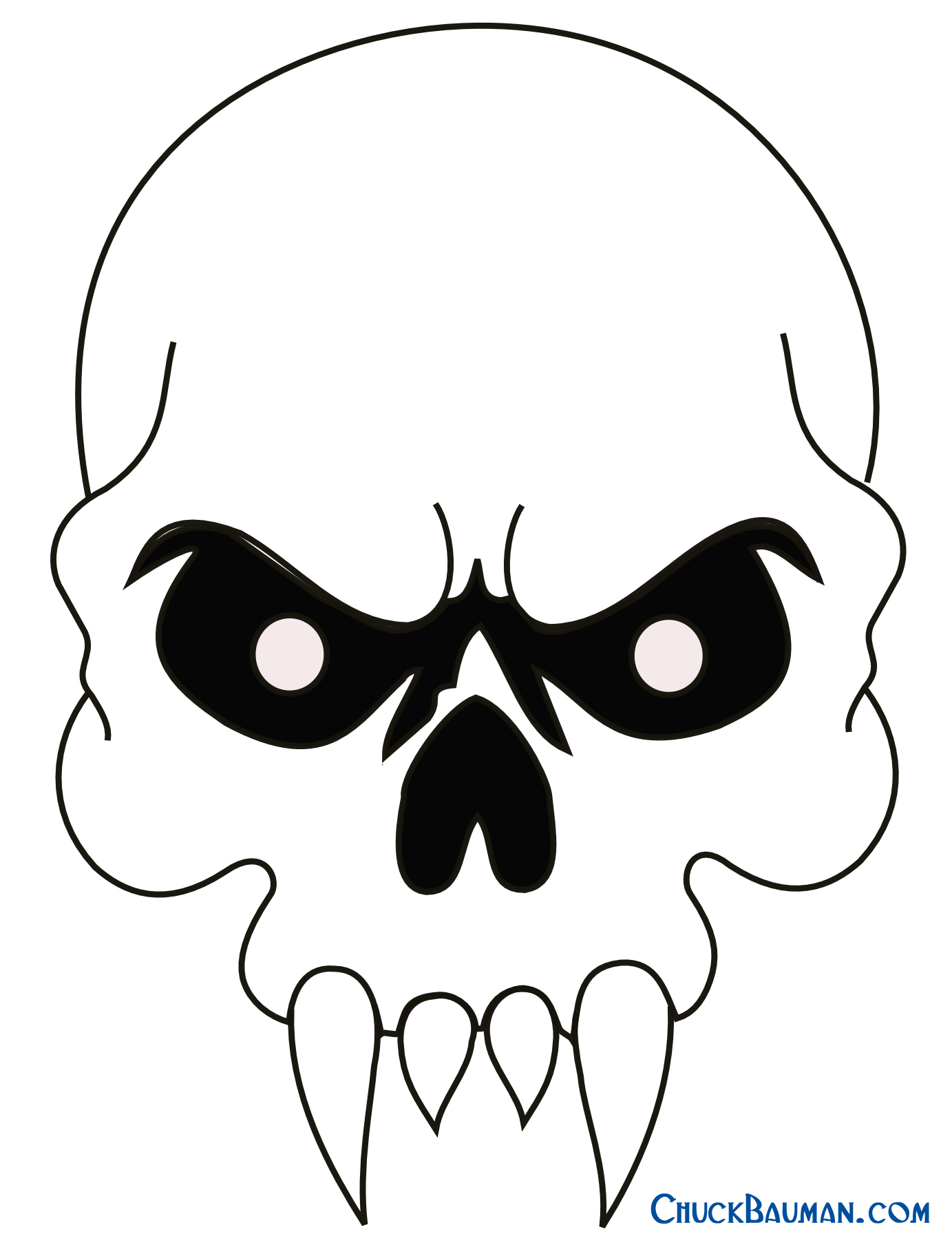 Free Easy Cool Skull Drawings Download Free Easy Cool Skull Drawings