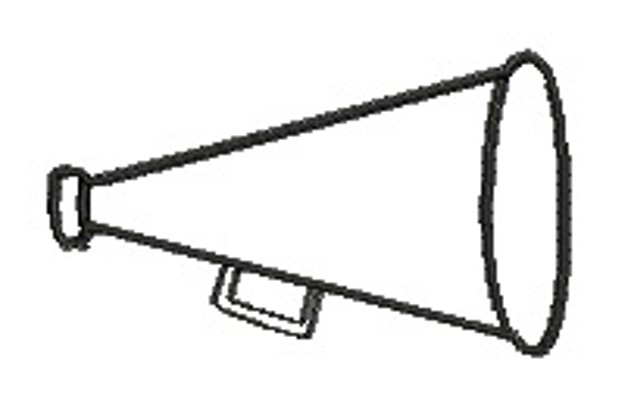 megaphone clipart image | Clipart library - Free Clipart Images