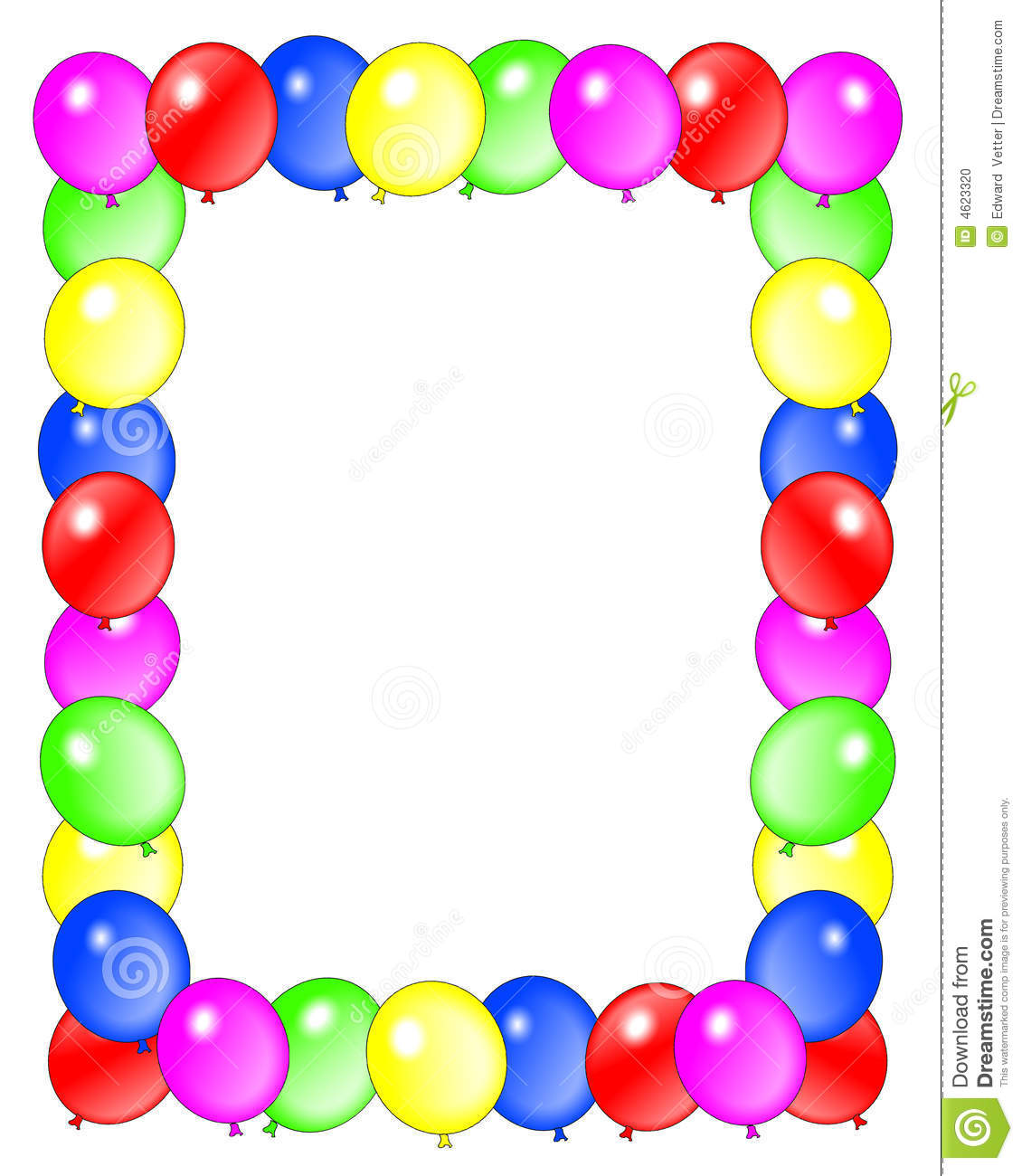Free Birthday Borders, Download Free Birthday Borders png images, Free