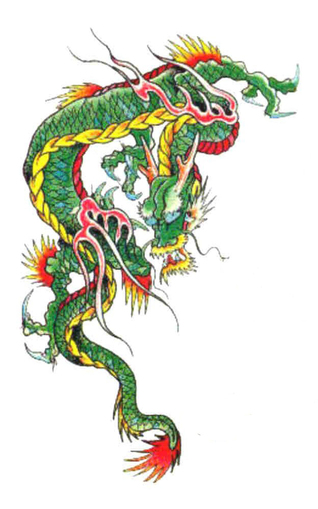 Chinese Dragon Pictures for Downloads at Lair2000