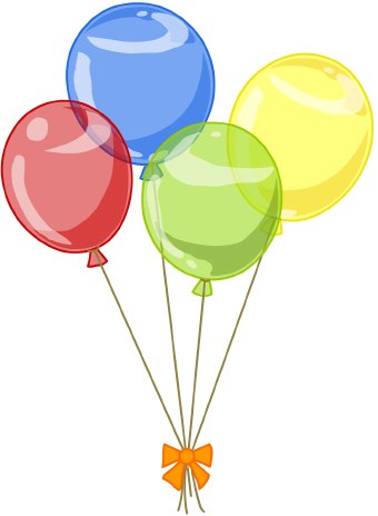 Balloon Designs Pictures: Balloon Clip Art