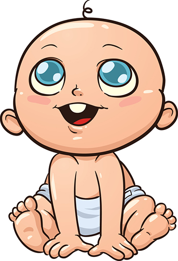 Free Cartoons For Babies, Download Free Cartoons For Babies png images, Free  ClipArts on Clipart Library