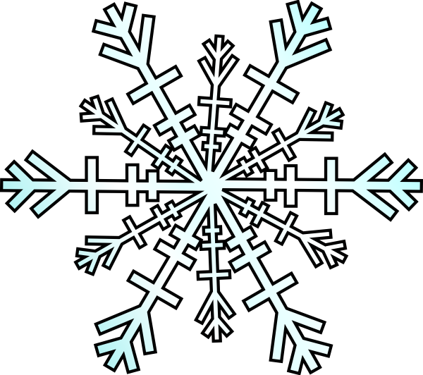 Free Cartoon Snowflake Pictures, Download Free Cartoon Snowflake