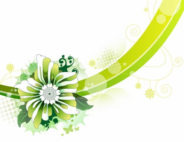 Free Vector Flower - Clipart library