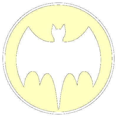 Batman Stencil Vector - Download 127 Vectors (Page 1)