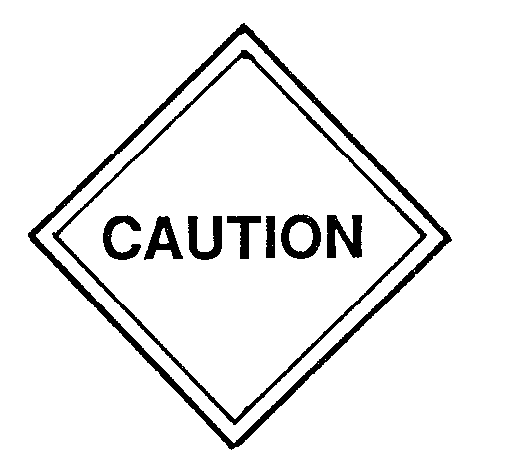 Traffic Sign Caution | Mormon Share